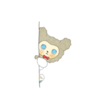 くまのzoopy（個別スタンプ：30）