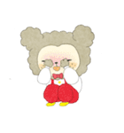 くまのzoopy（個別スタンプ：31）