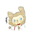 くまのzoopy（個別スタンプ：32）