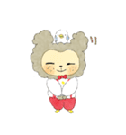 くまのzoopy（個別スタンプ：36）