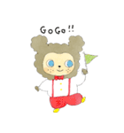 くまのzoopy（個別スタンプ：37）