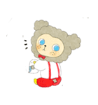 くまのzoopy（個別スタンプ：39）
