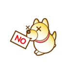 柴山犬太（個別スタンプ：8）