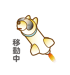 柴山犬太（個別スタンプ：33）