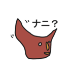 ミスター レッドは憎めないヤツ（個別スタンプ：32）