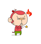 Cherry Monkey Part.2（個別スタンプ：7）
