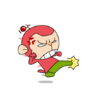 Cherry Monkey Part.2（個別スタンプ：8）