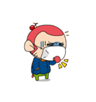 Cherry Monkey Part.2（個別スタンプ：9）