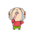 Cherry Monkey Part.2（個別スタンプ：12）