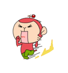 Cherry Monkey Part.2（個別スタンプ：13）