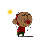 Cherry Monkey Part.2（個別スタンプ：17）