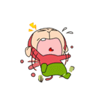 Cherry Monkey Part.2（個別スタンプ：18）
