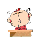 Cherry Monkey Part.2（個別スタンプ：19）