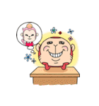 Cherry Monkey Part.2（個別スタンプ：24）