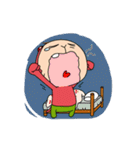Cherry Monkey Part.2（個別スタンプ：25）