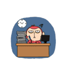 Cherry Monkey Part.2（個別スタンプ：26）