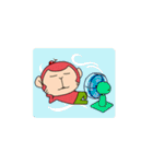 Cherry Monkey Part.2（個別スタンプ：28）