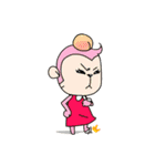 Cherry Monkey Part.2（個別スタンプ：32）