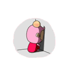 Cherry Monkey Part.2（個別スタンプ：33）