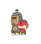 Cherry Monkey Part.2（個別スタンプ：36）