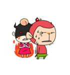 Cherry Monkey Part.2（個別スタンプ：38）