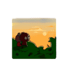 Cherry Monkey Part.2（個別スタンプ：40）
