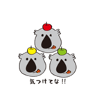 コアライフ〜日常会話編〜（個別スタンプ：10）