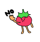 とまとちゃんの1日（個別スタンプ：10）