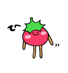 とまとちゃんの1日（個別スタンプ：23）