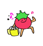とまとちゃんの1日（個別スタンプ：28）