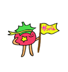 とまとちゃんの1日（個別スタンプ：31）