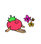 とまとちゃんの1日（個別スタンプ：32）