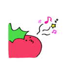 とまとちゃんの1日（個別スタンプ：36）