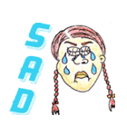The hippies（個別スタンプ：2）