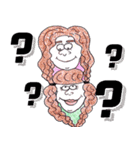 The hippies（個別スタンプ：13）