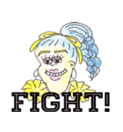 The hippies（個別スタンプ：22）