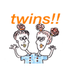 The hippies（個別スタンプ：25）