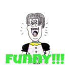 The hippies（個別スタンプ：26）