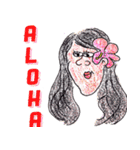 The hippies（個別スタンプ：30）