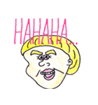 The hippies（個別スタンプ：31）
