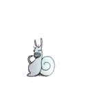 なめかたつむき（個別スタンプ：4）