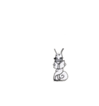 なめかたつむき（個別スタンプ：7）