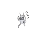 なめかたつむき（個別スタンプ：12）