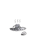 なめかたつむき（個別スタンプ：15）