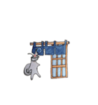 なめかたつむき（個別スタンプ：16）