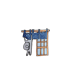 なめかたつむき（個別スタンプ：17）