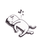 busyなネコ（個別スタンプ：8）
