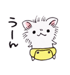 busyなネコ（個別スタンプ：34）