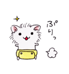busyなネコ（個別スタンプ：35）