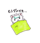 busyなネコ（個別スタンプ：39）